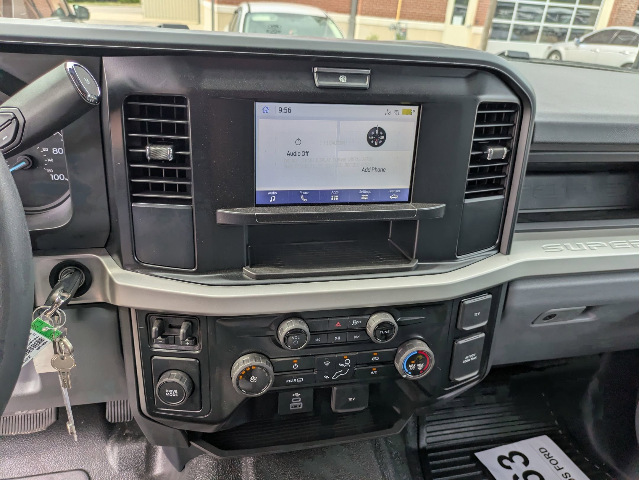 2026 Ford Super Duty F-450 DRW XL