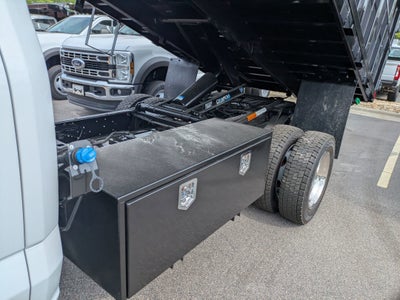 2026 Ford Super Duty F-450 DRW XL