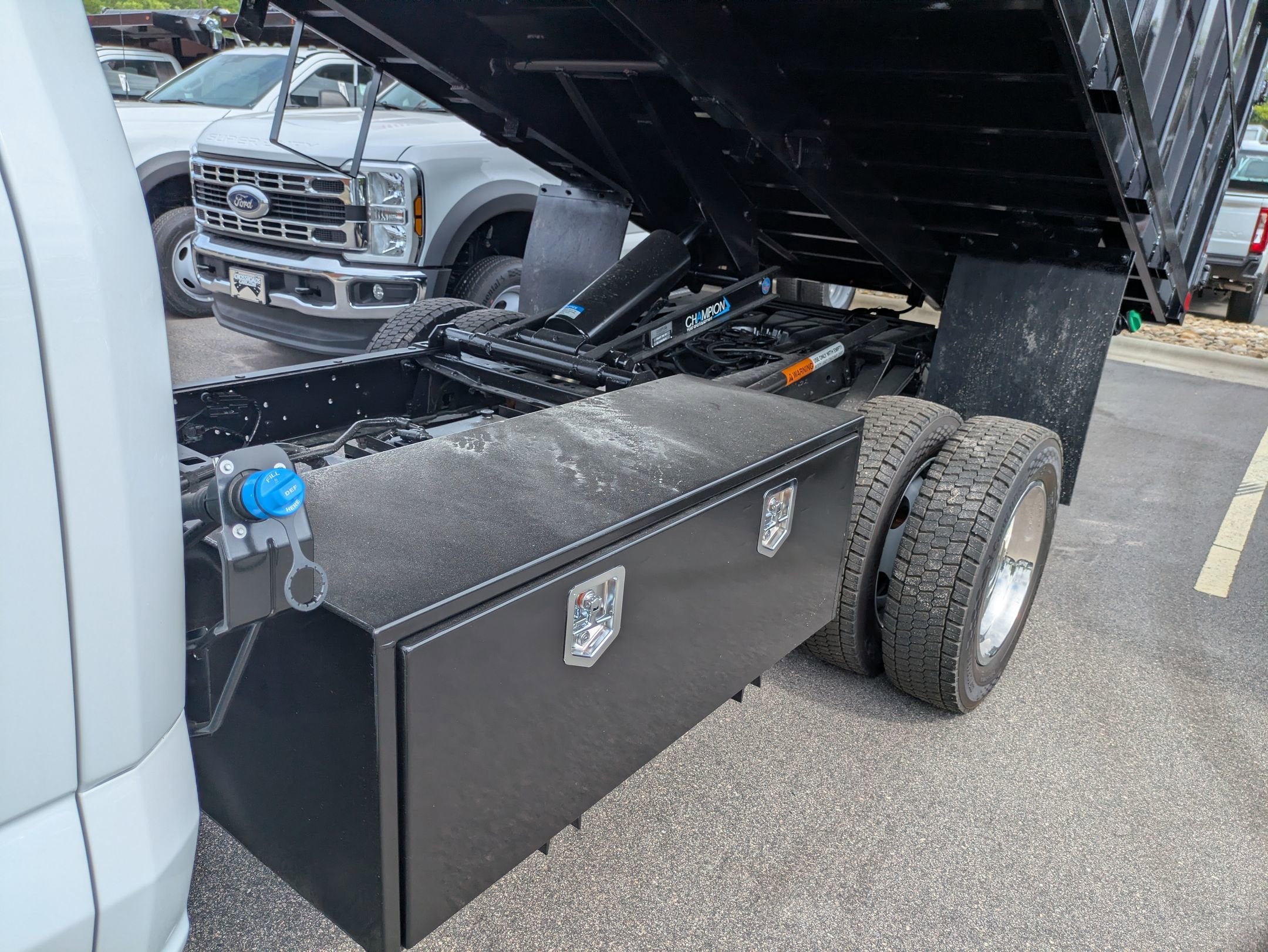 2026 Ford Super Duty F-450 DRW XL