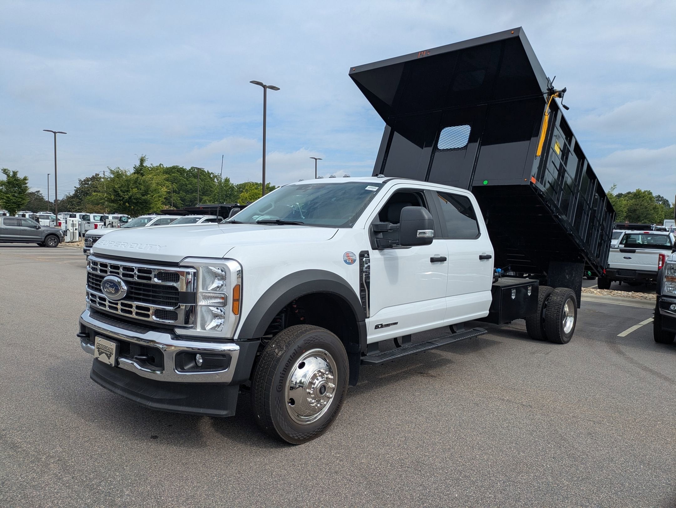 2026 Ford Super Duty F-450 DRW XL