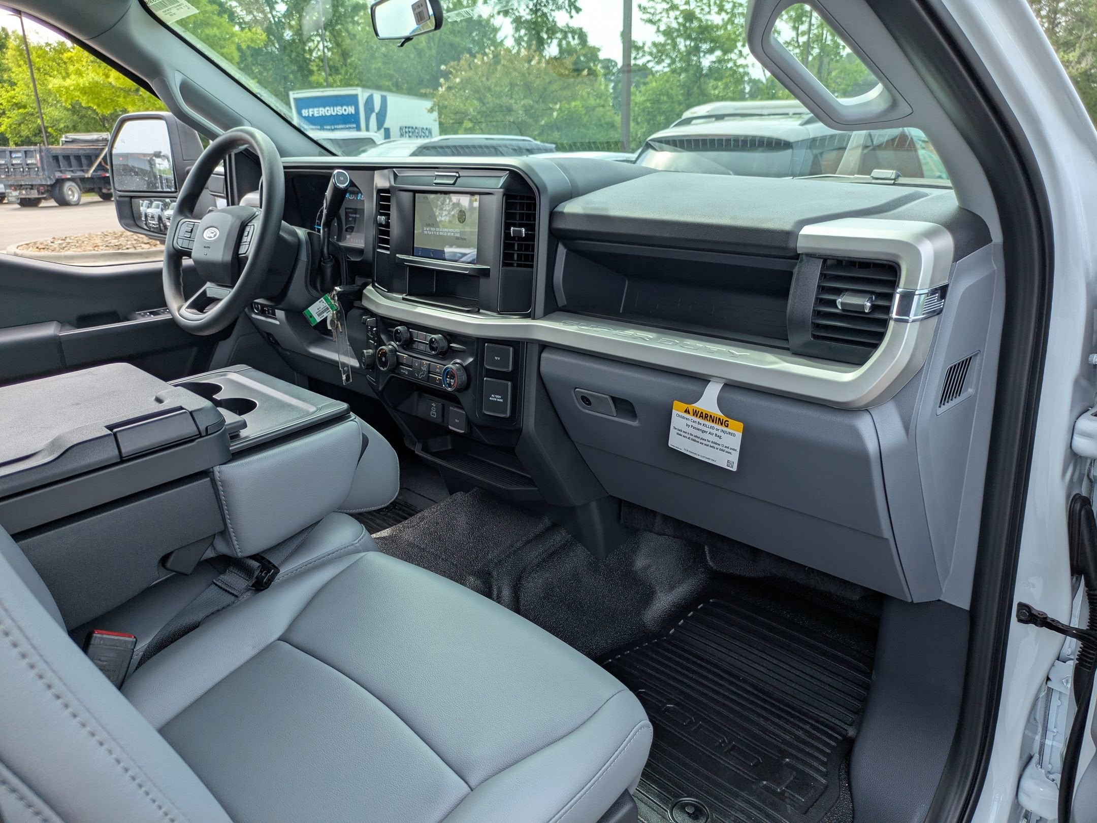2026 Ford Super Duty F-450 DRW XL