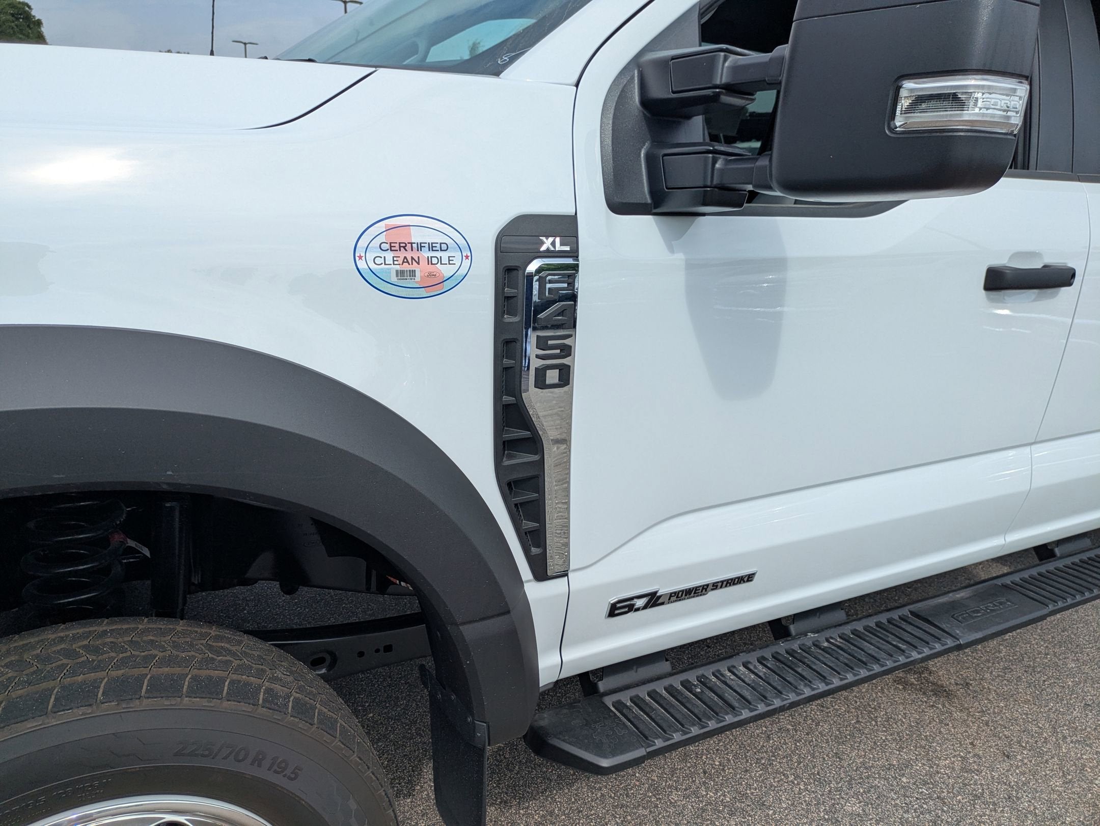 2026 Ford Super Duty F-450 DRW XL
