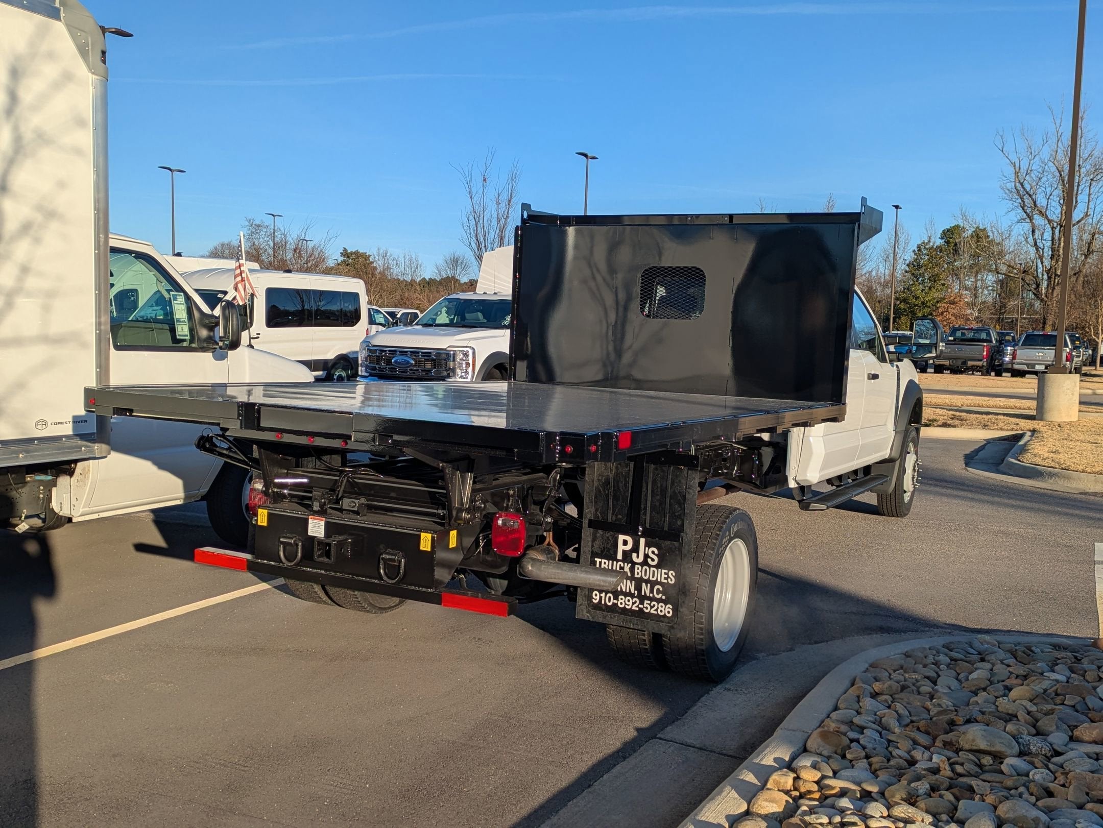 2026 Ford Super Duty F-450 DRW XL