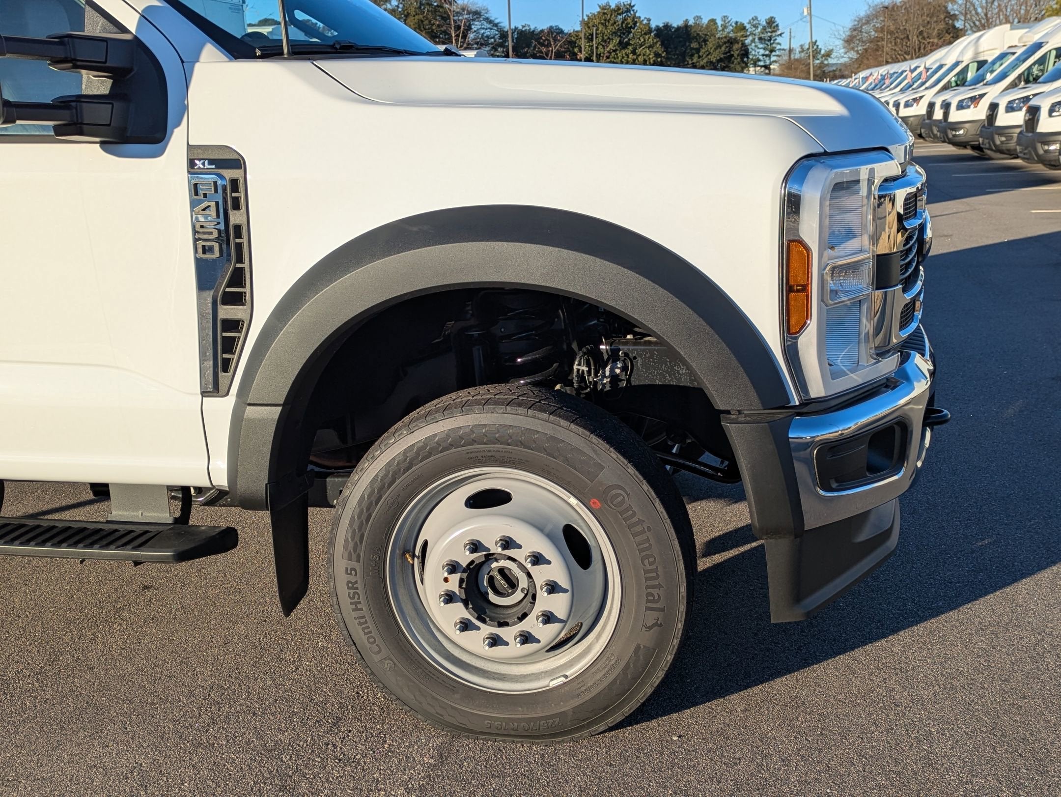 2026 Ford Super Duty F-450 DRW XL