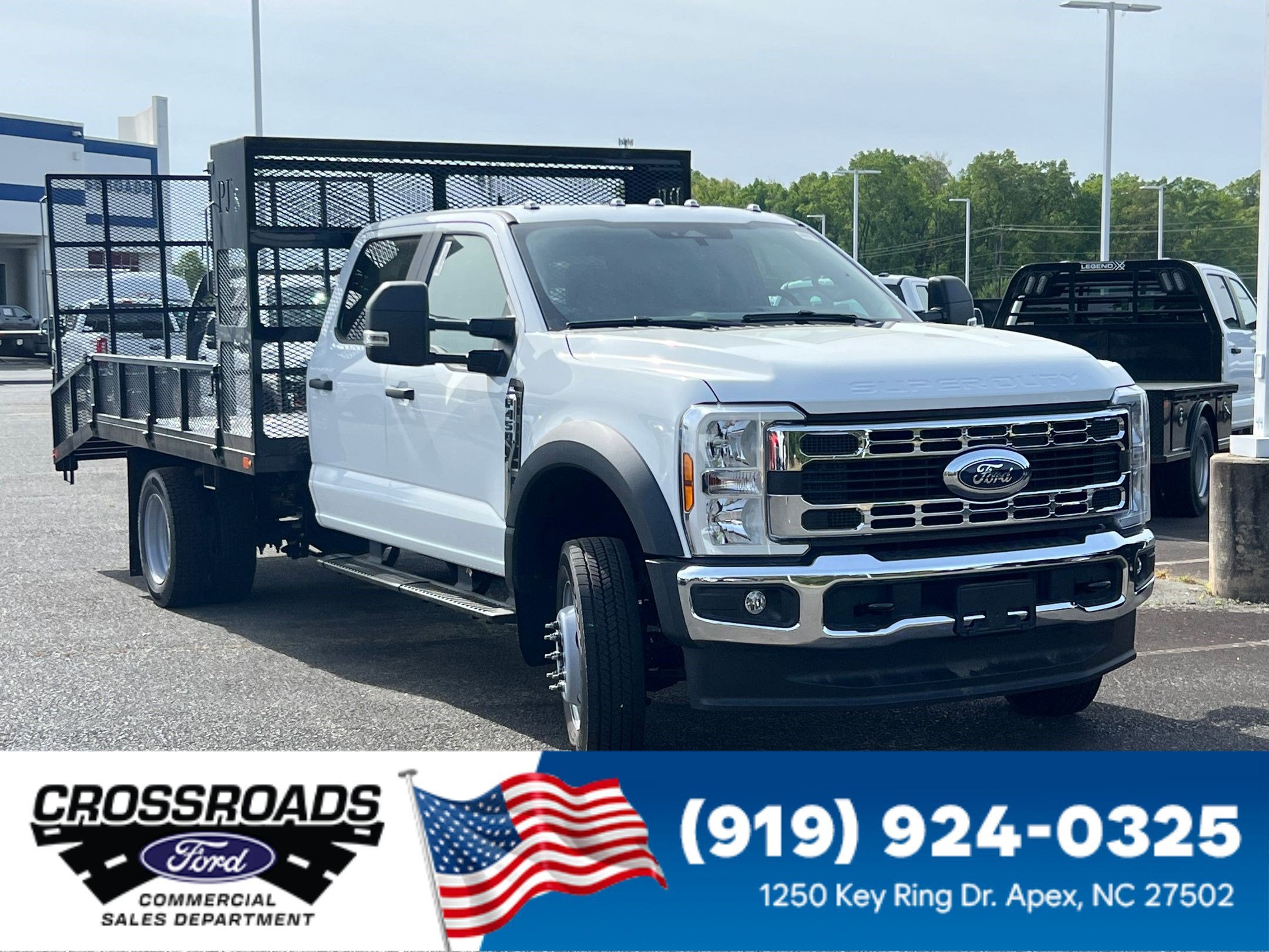 2026 Ford F-450 XL 4x4 Crew Cab 203-In DRW's photo