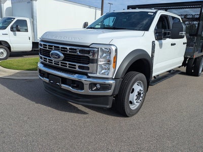 2026 Ford Super Duty F-450 DRW XL