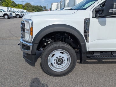 2026 Ford Super Duty F-450 DRW XL