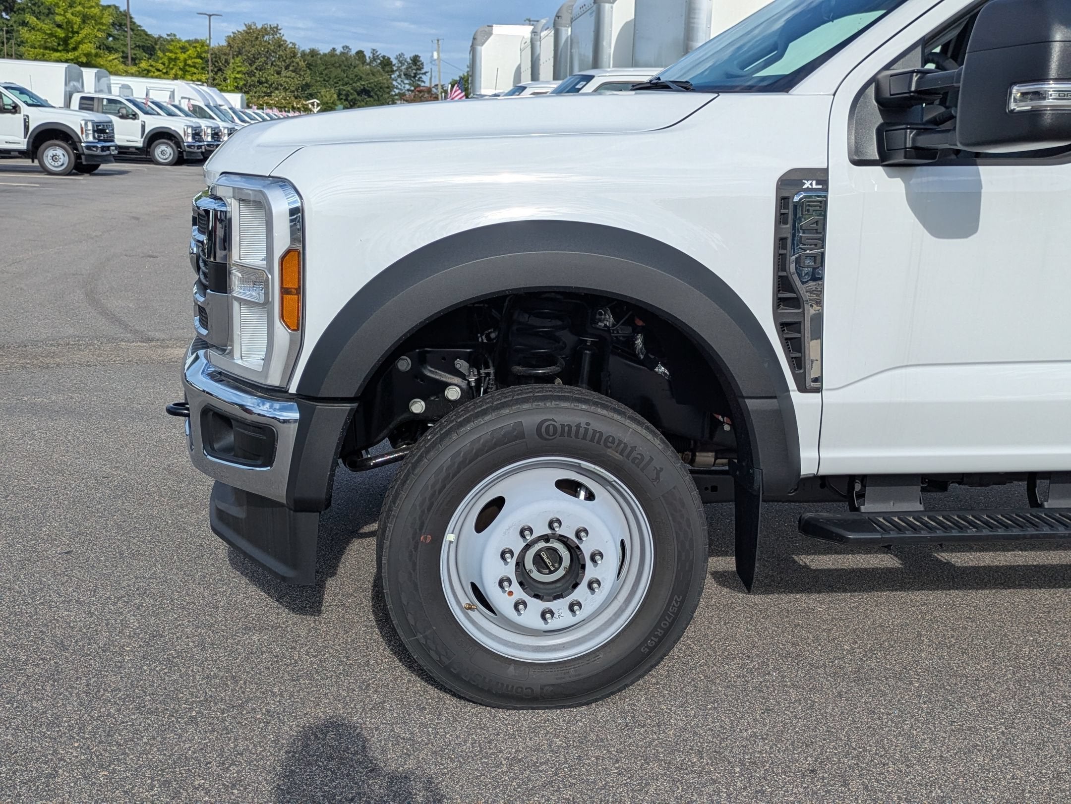 2026 Ford Super Duty F-450 DRW XL