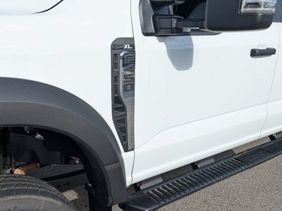 2026 Ford Super Duty F-450 DRW XL