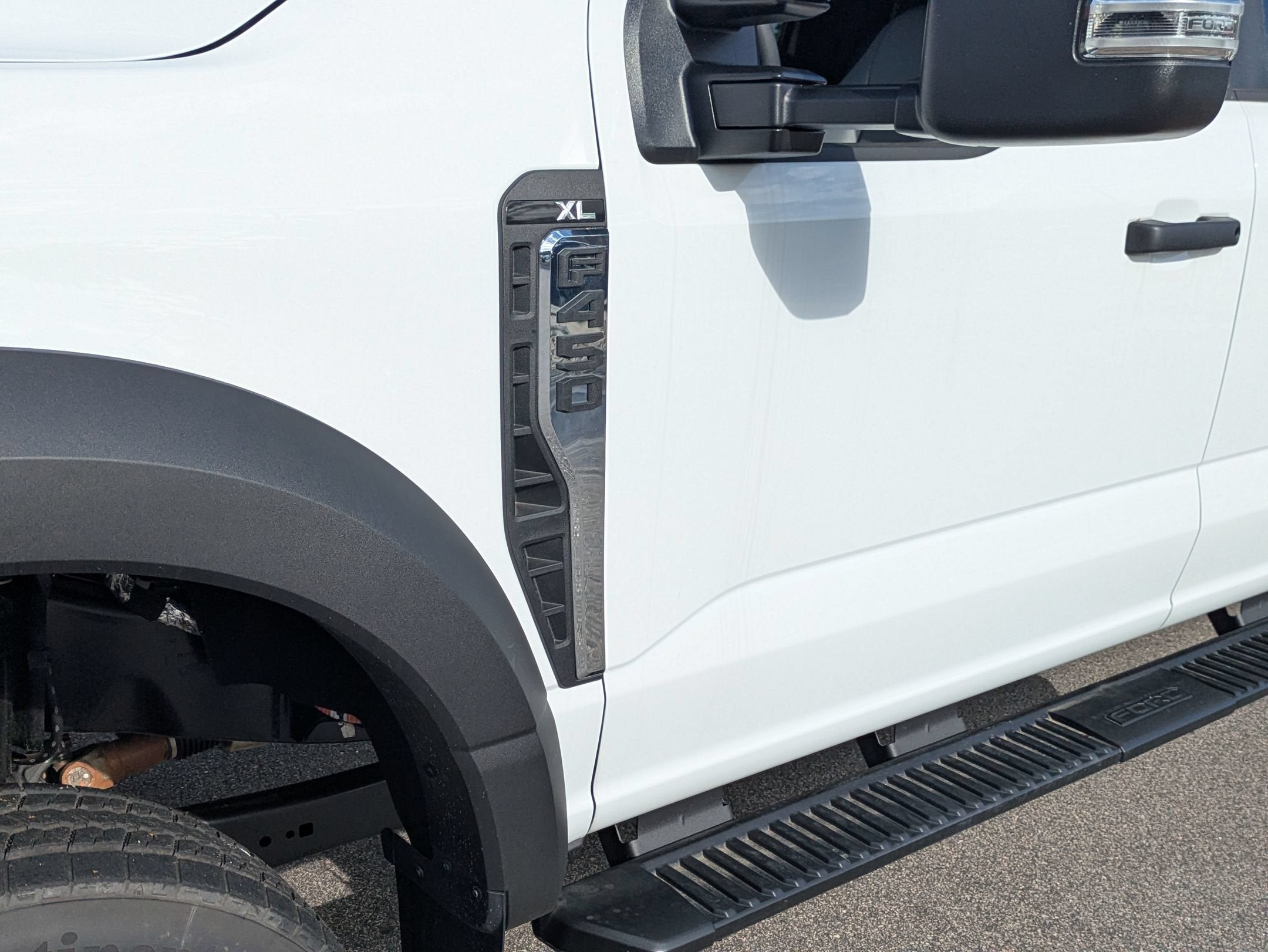2026 Ford Super Duty F-450 DRW XL