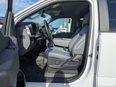 2026 Ford Super Duty F-450 DRW XL