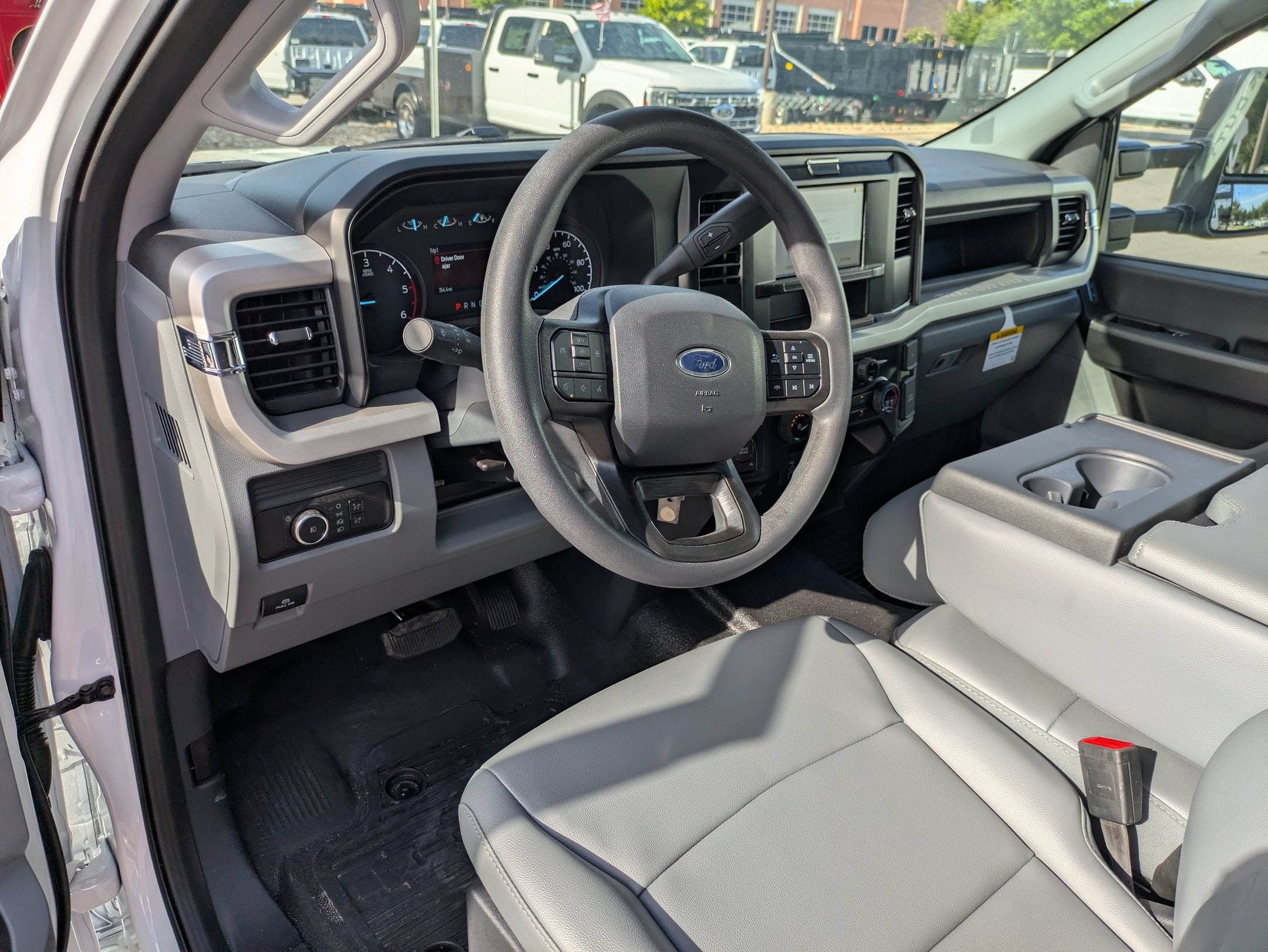 2026 Ford Super Duty F-450 DRW XL