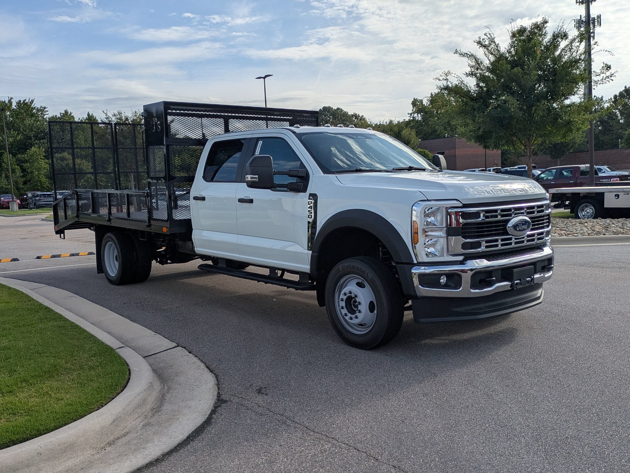 2026 Ford Super Duty F-450 DRW XL