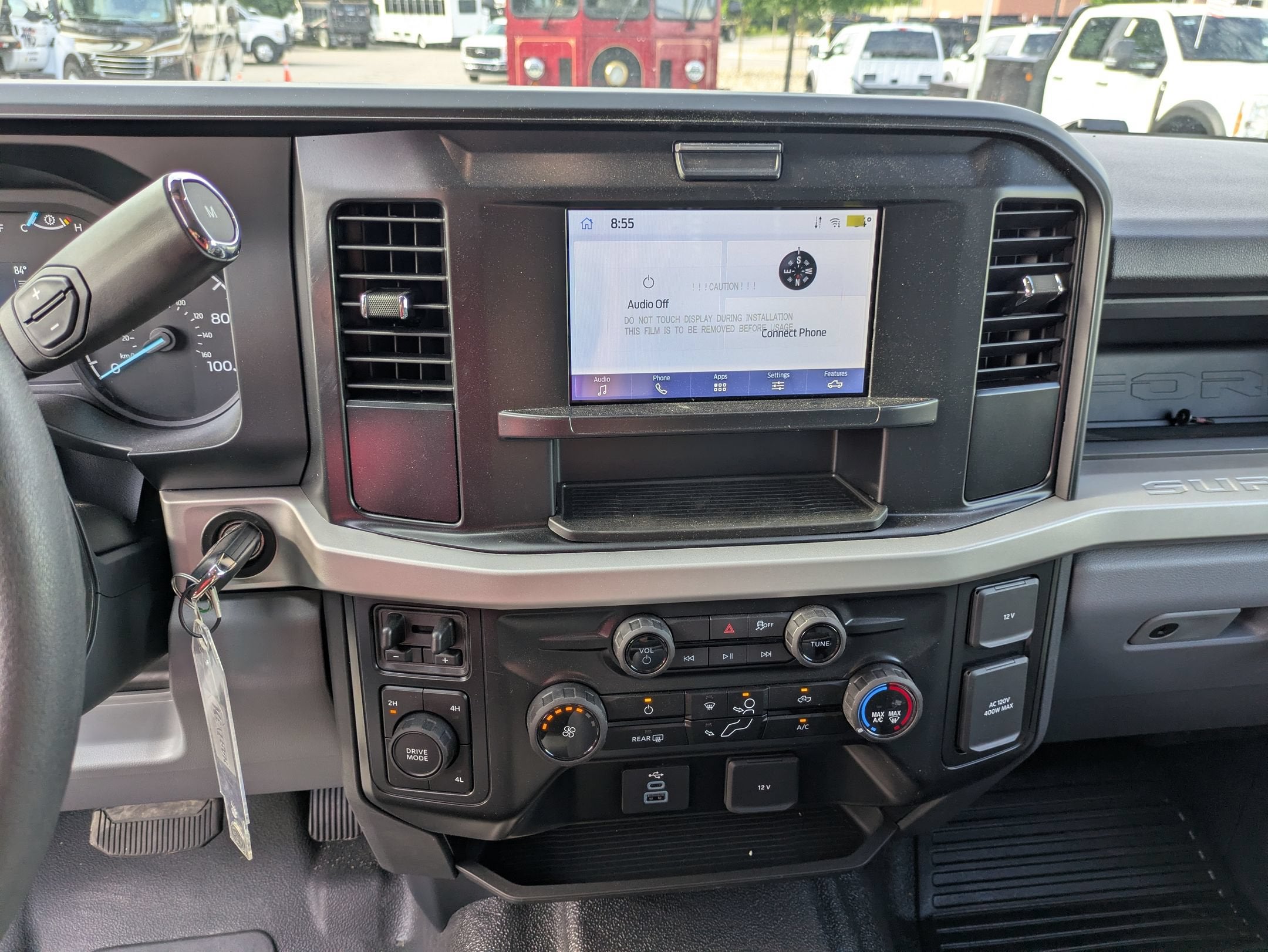 2026 Ford Super Duty F-450 DRW XL