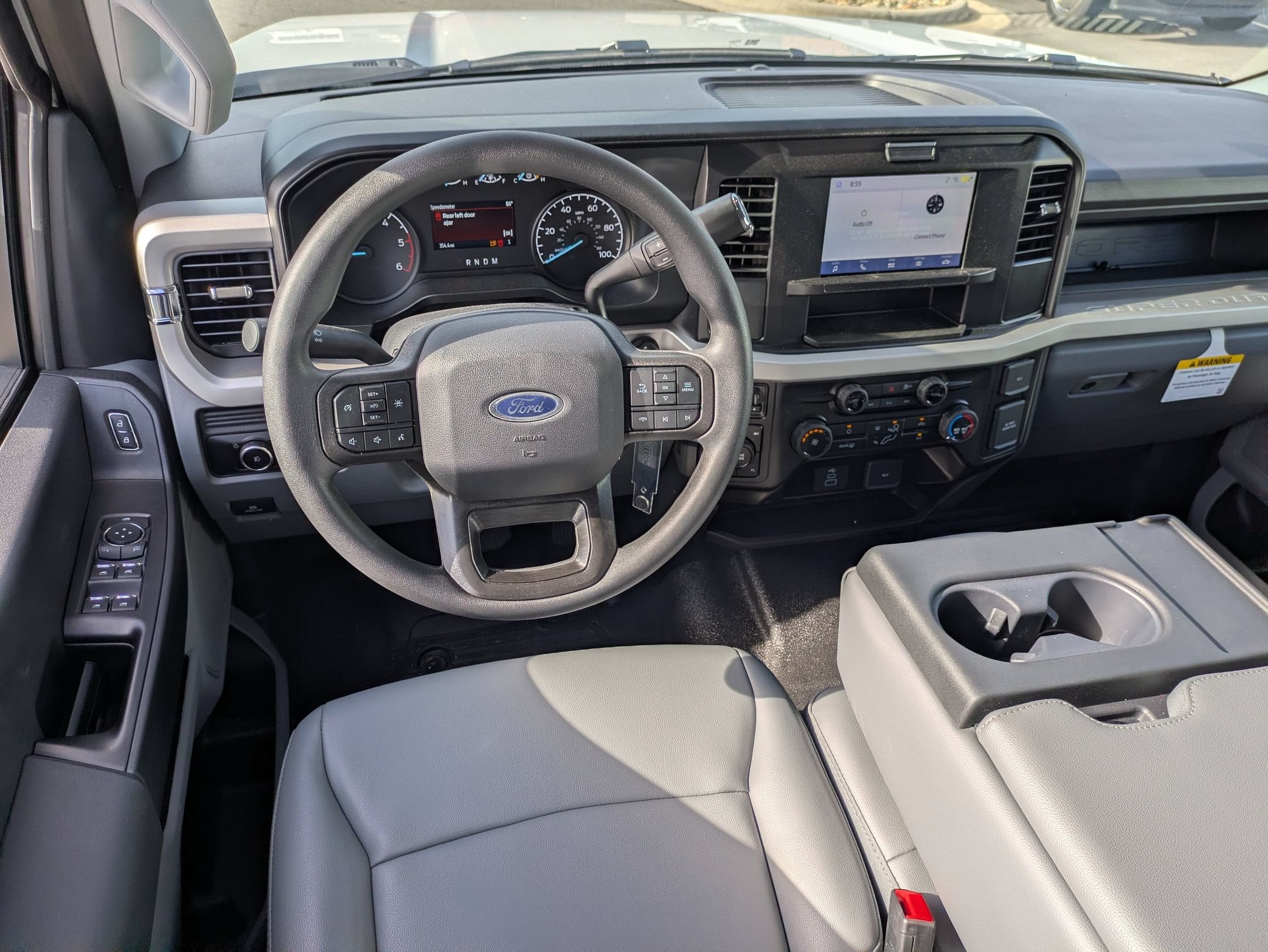 2026 Ford Super Duty F-450 DRW XL