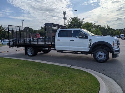 2026 Ford Super Duty F-450 DRW XL