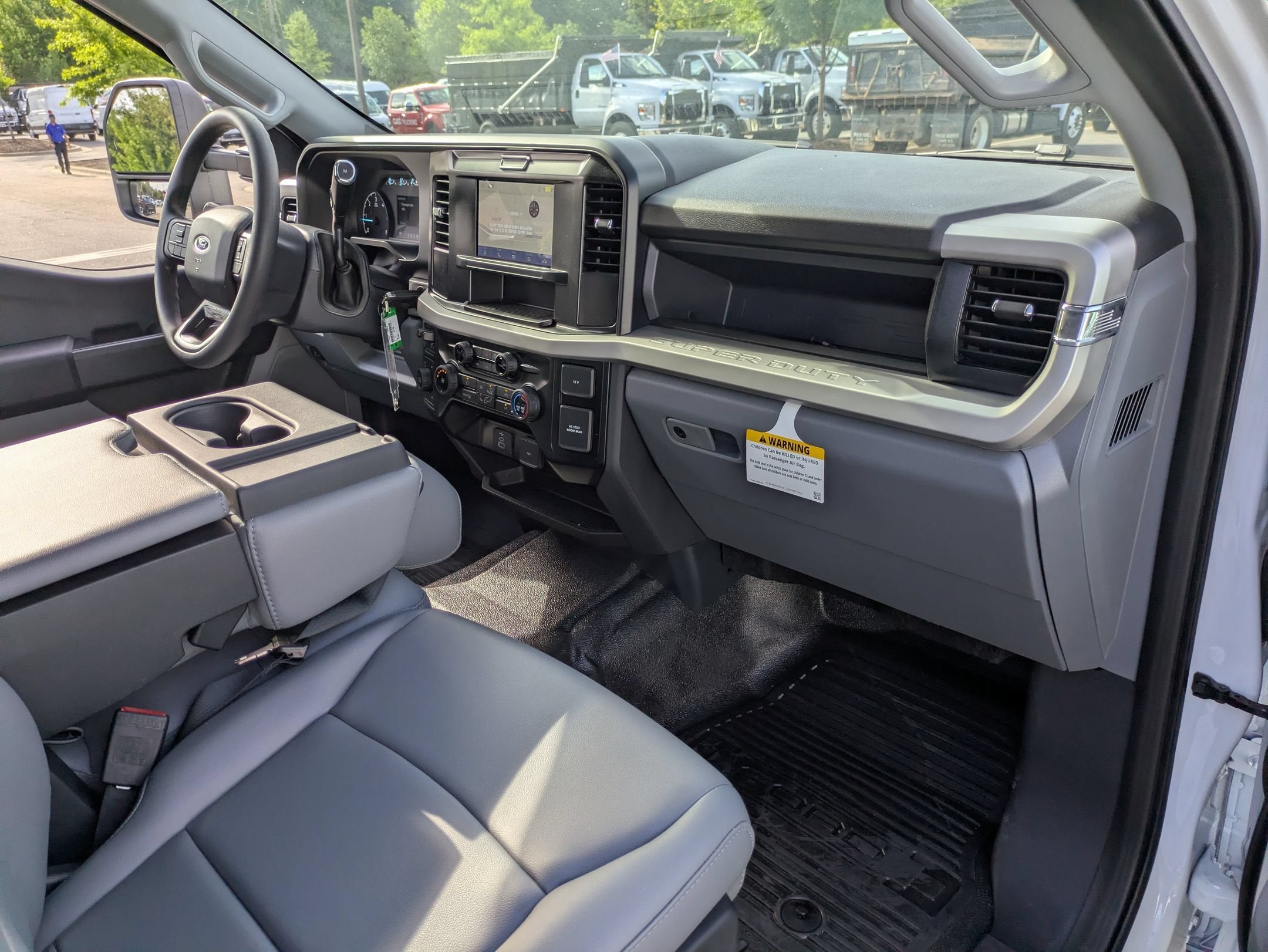 2026 Ford Super Duty F-450 DRW XL