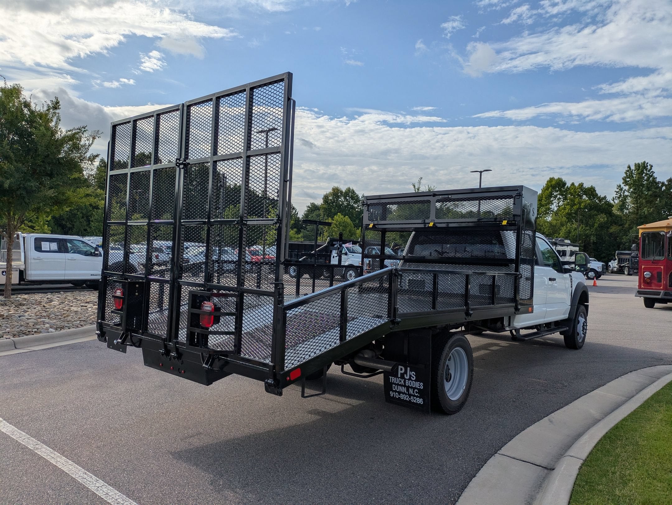 2026 Ford Super Duty F-450 DRW XL