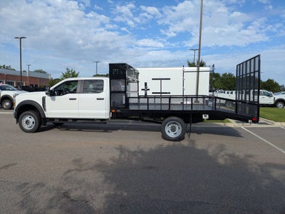 2026 Ford Super Duty F-450 DRW XL