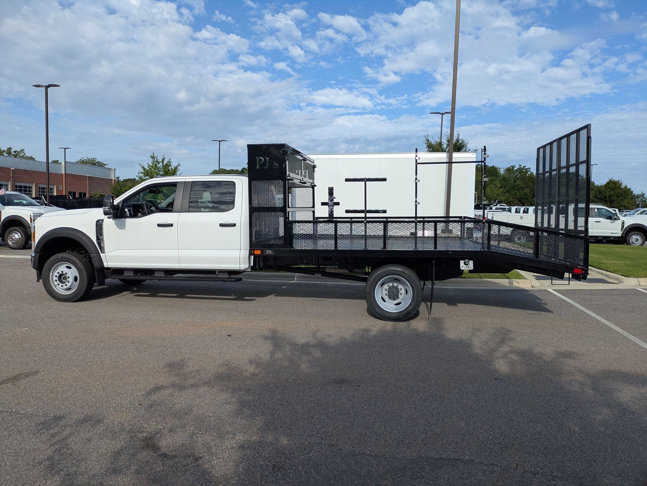 2026 Ford Super Duty F-450 DRW XL