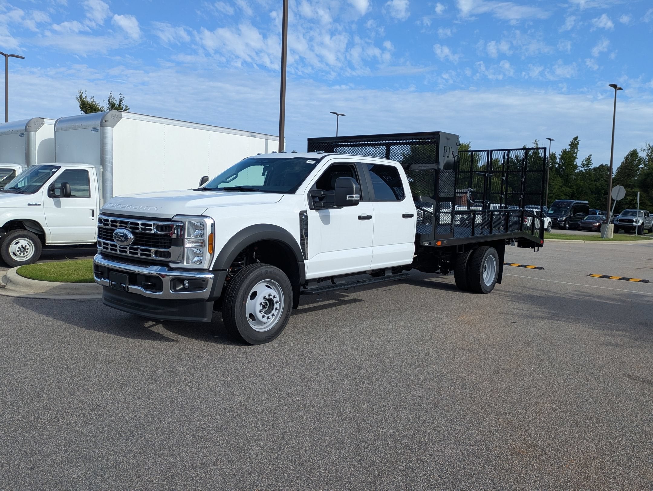 2026 Ford Super Duty F-450 DRW XL