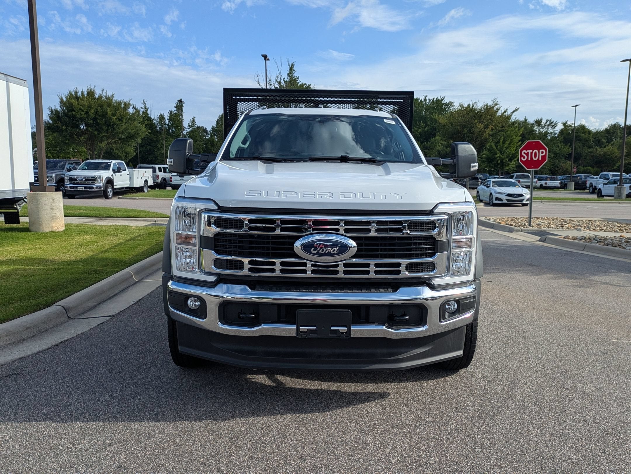 2026 Ford Super Duty F-450 DRW XL