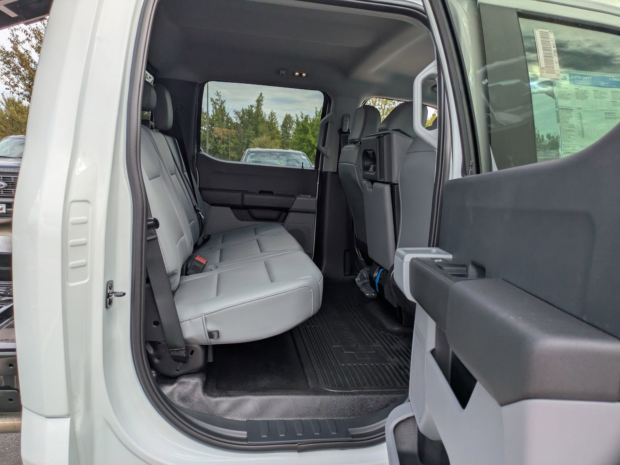 2025 Ford Super Duty F-450 DRW XL