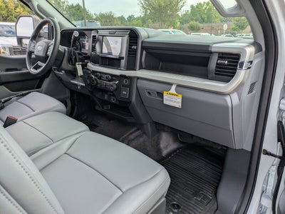 2025 Ford Super Duty F-450 DRW XL