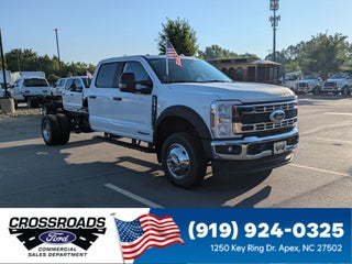 2026 Ford Super Duty F-450 DRW XL