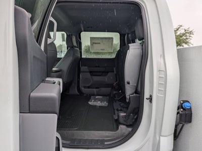 2026 Ford Super Duty F-450 DRW XL