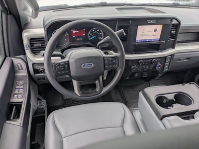 2026 Ford Super Duty F-450 DRW XL