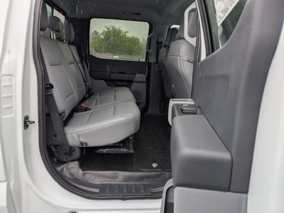 2026 Ford Super Duty F-450 DRW XL