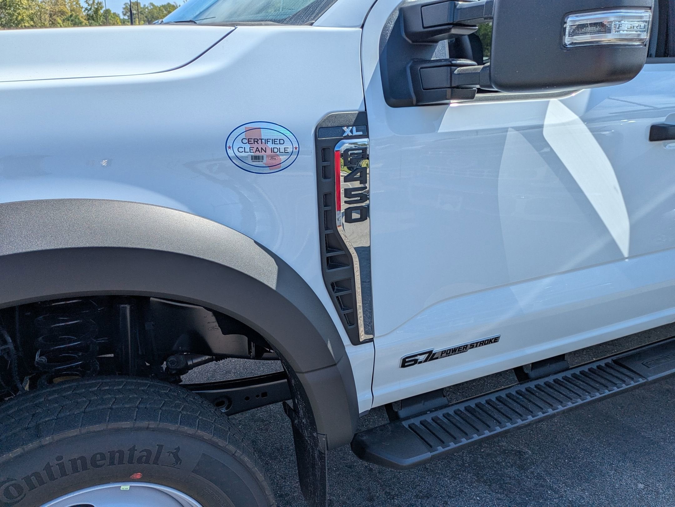 2025 Ford Super Duty F-450 DRW XL