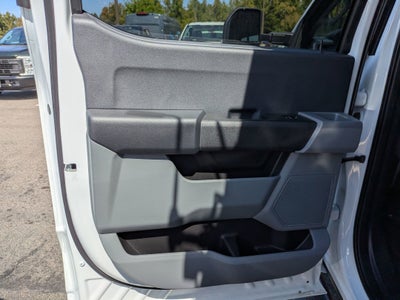 2025 Ford Super Duty F-450 DRW XL