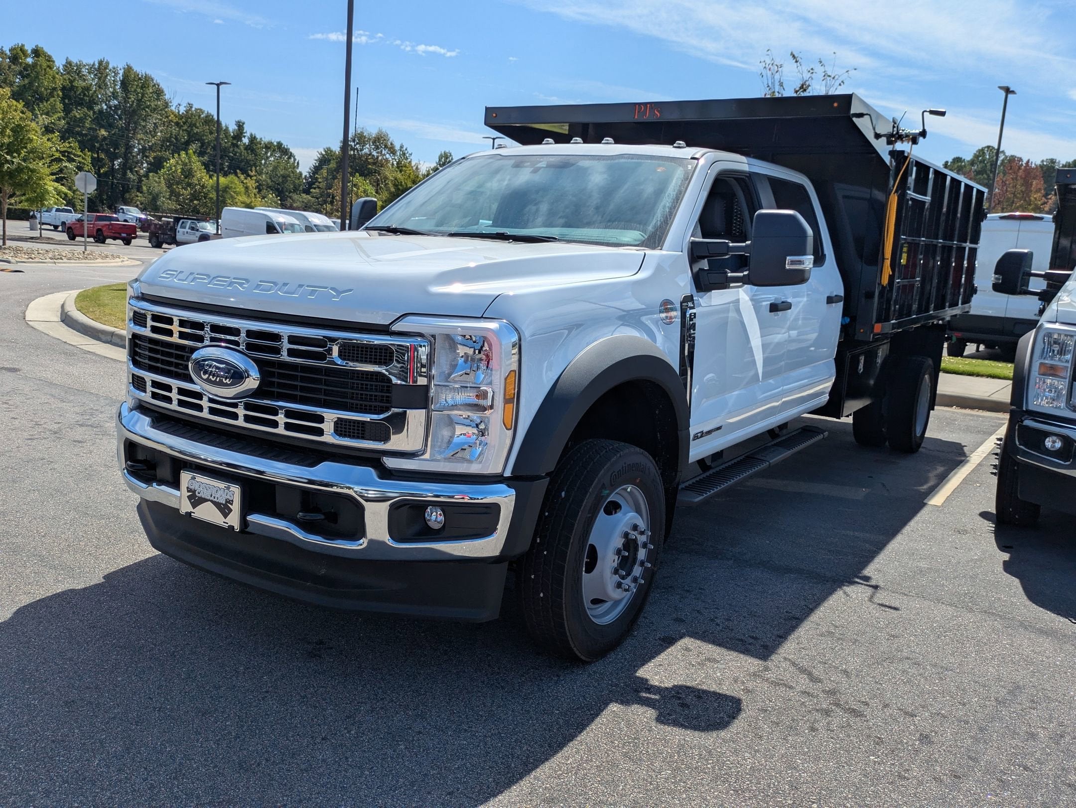 2025 Ford Super Duty F-450 DRW XL