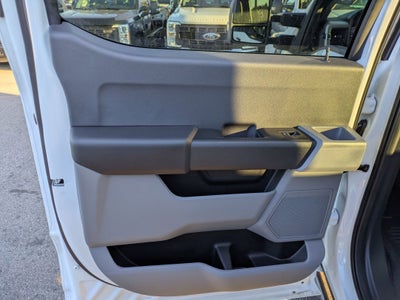 2025 Ford Super Duty F-450 DRW XL