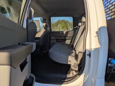 2025 Ford Super Duty F-450 DRW XL