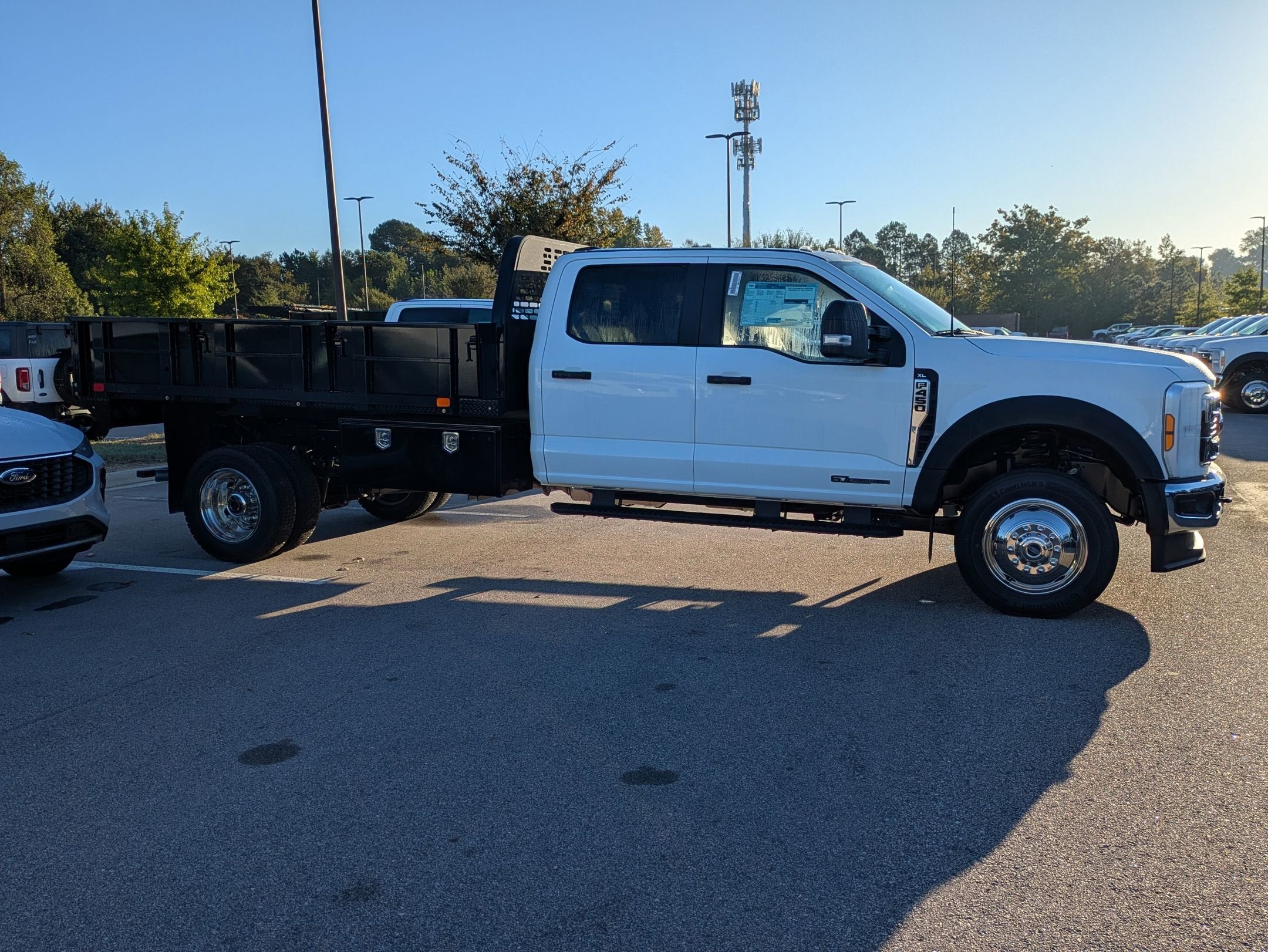 2025 Ford Super Duty F-450 DRW XL
