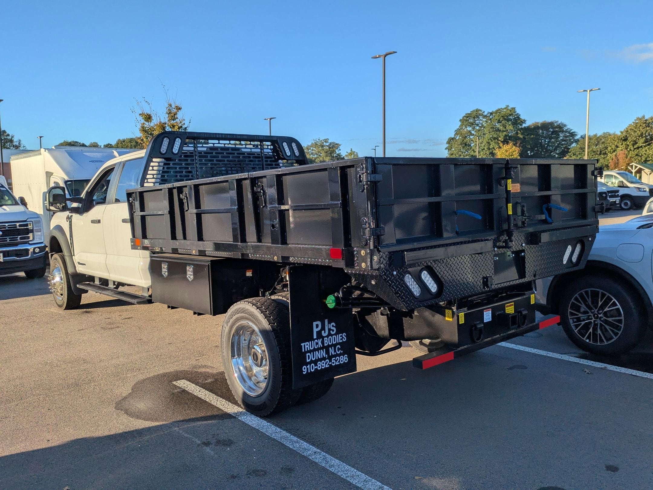 2025 Ford Super Duty F-450 DRW XL