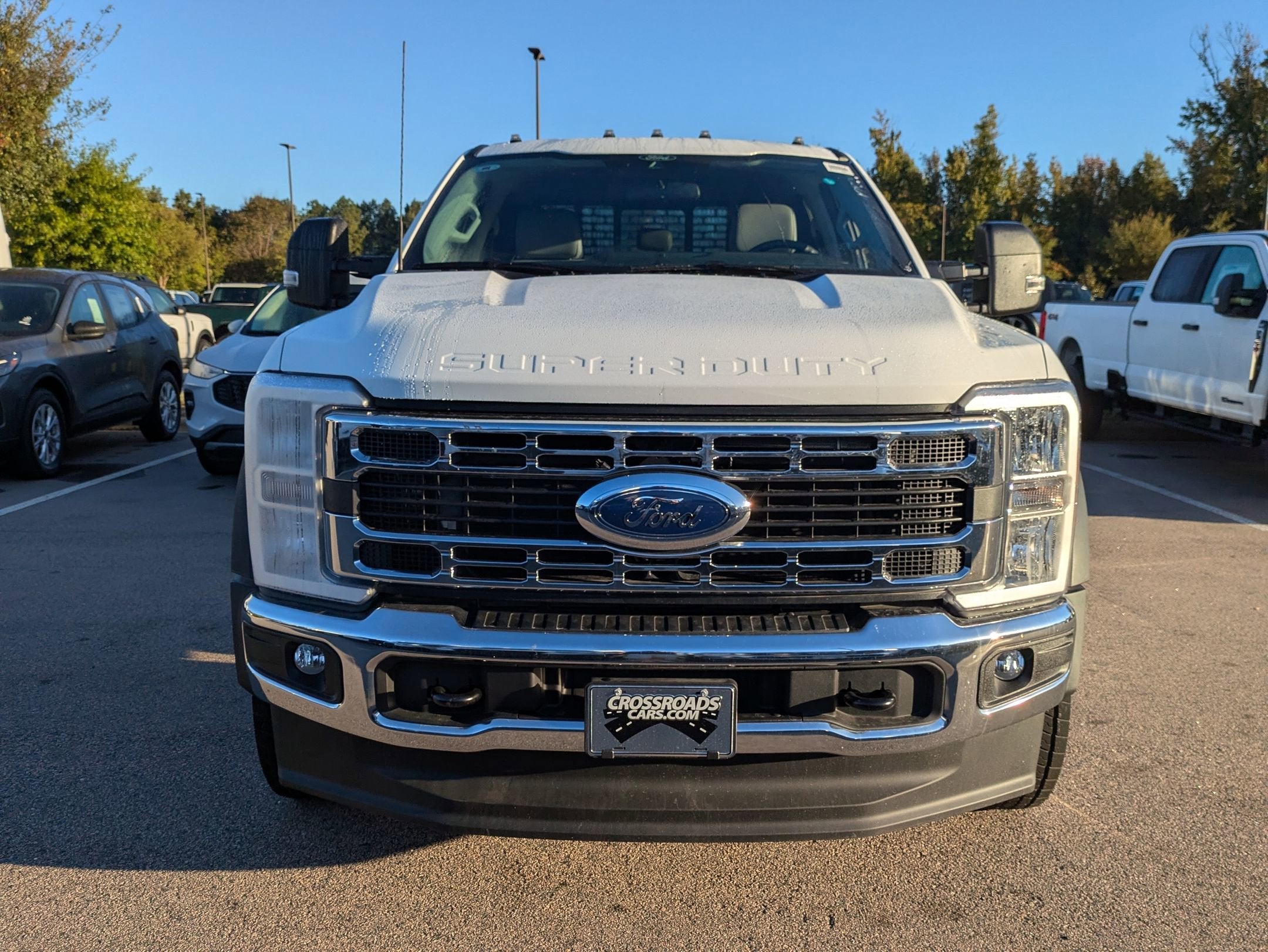 2025 Ford Super Duty F-450 DRW XL