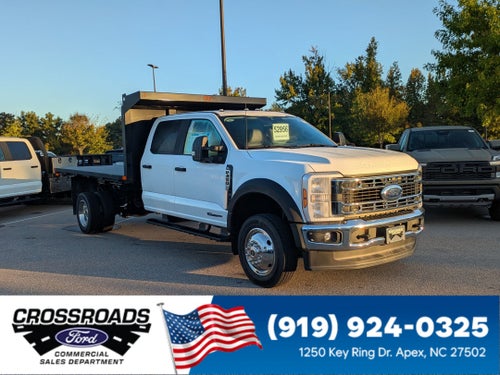 2025 Ford Super Duty F-450 DRW XL