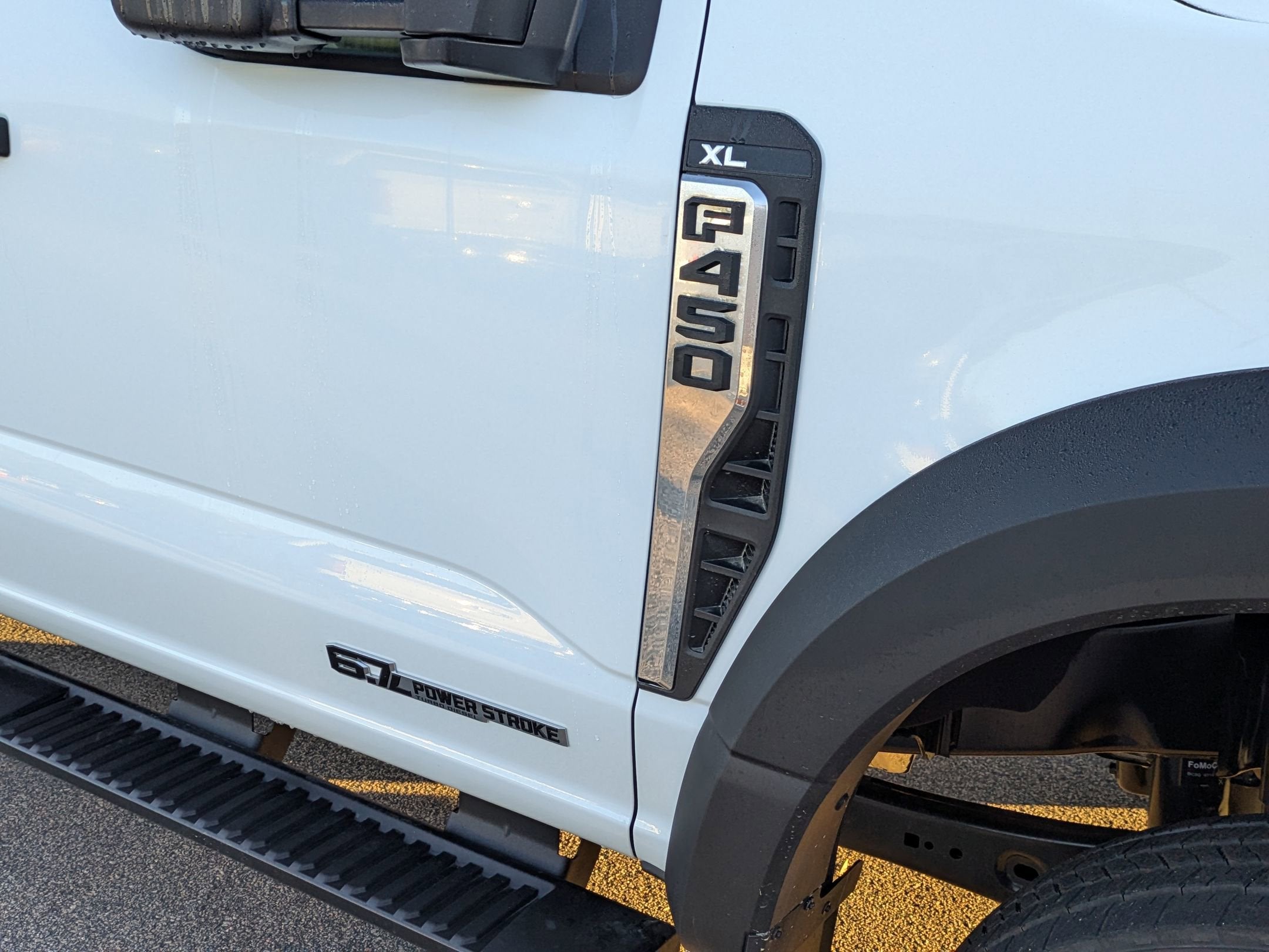2025 Ford Super Duty F-450 DRW XL