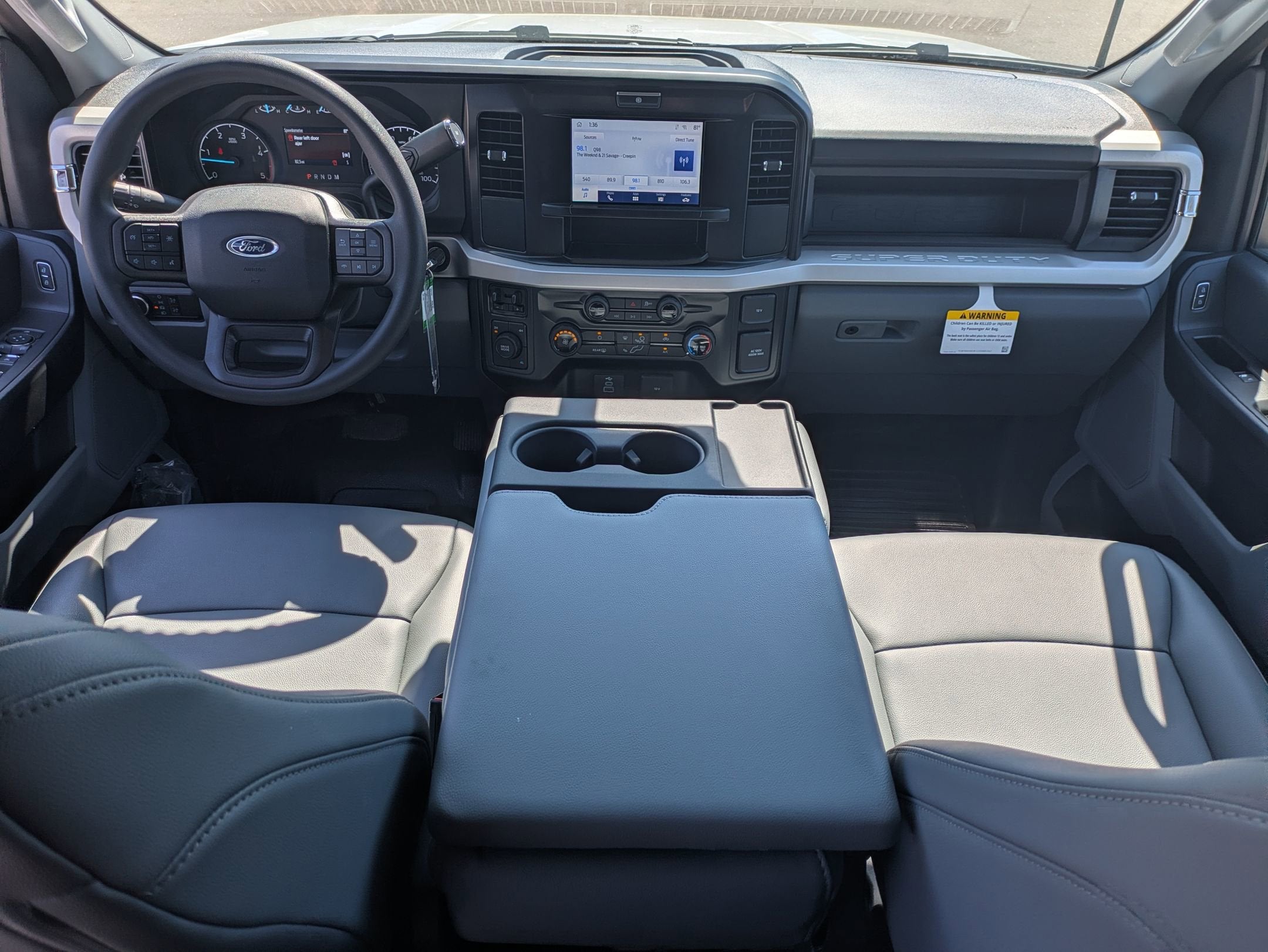 2026 Ford Super Duty F-450 DRW XL