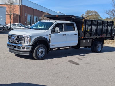 2026 Ford Super Duty F-450 DRW XL