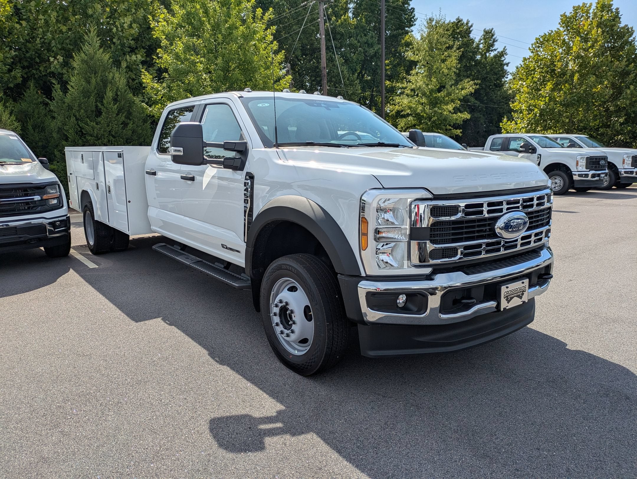 2026 Ford Super Duty F-450 DRW XL