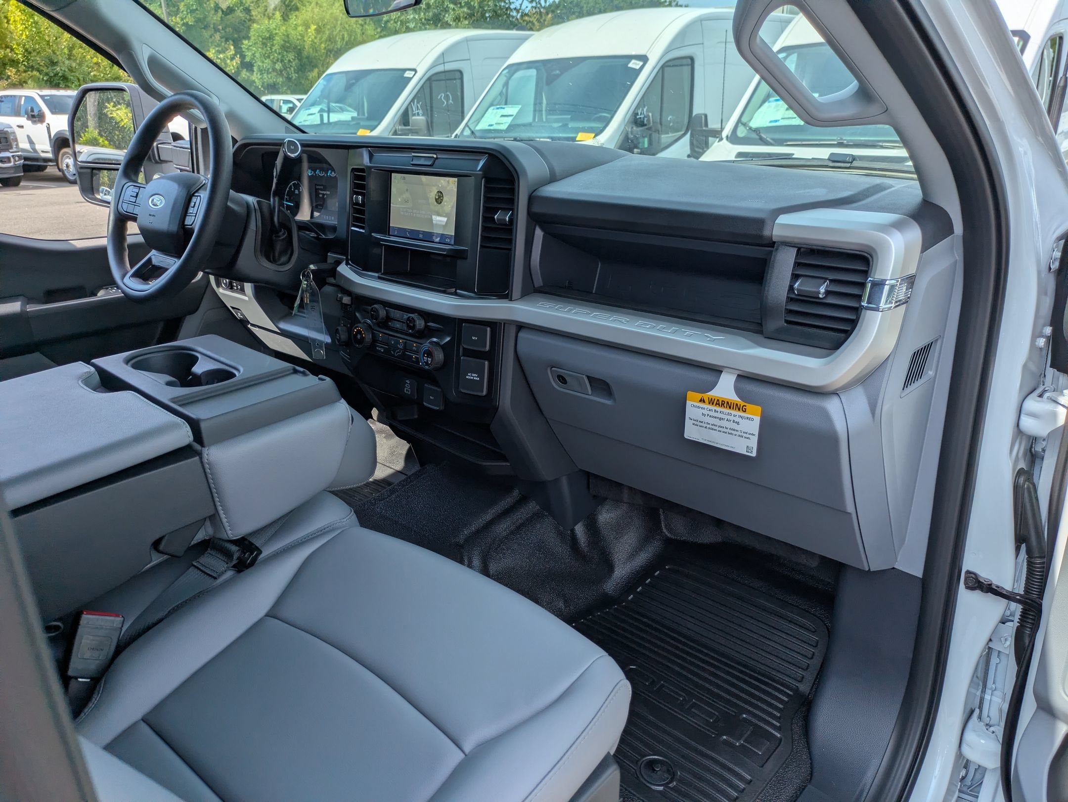 2026 Ford Super Duty F-450 DRW XL