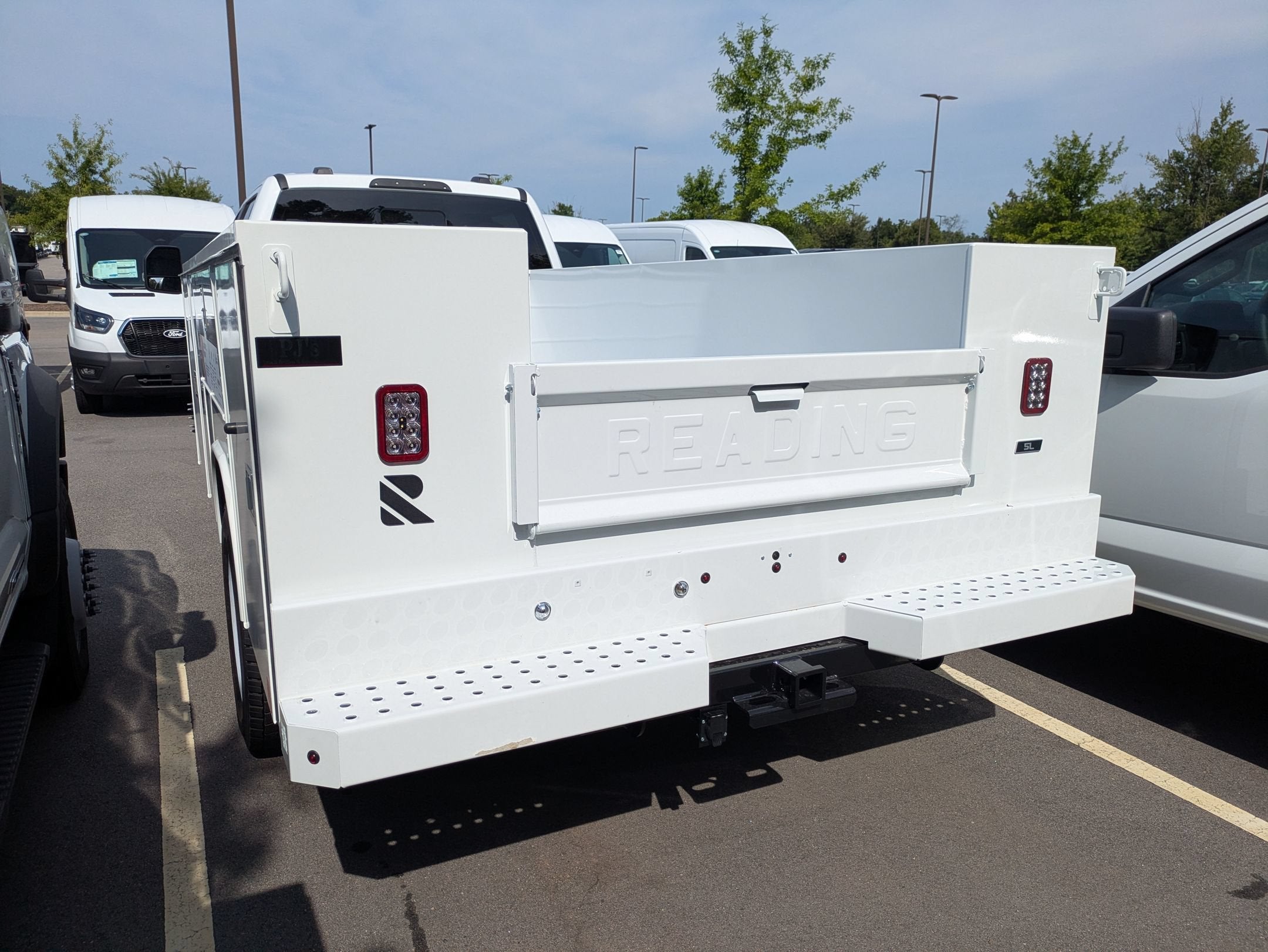 2026 Ford Super Duty F-450 DRW XL