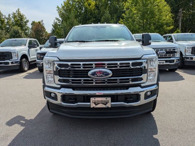2026 Ford Super Duty F-450 DRW XL