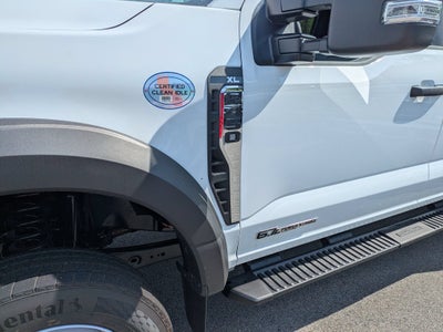 2026 Ford Super Duty F-450 DRW XL