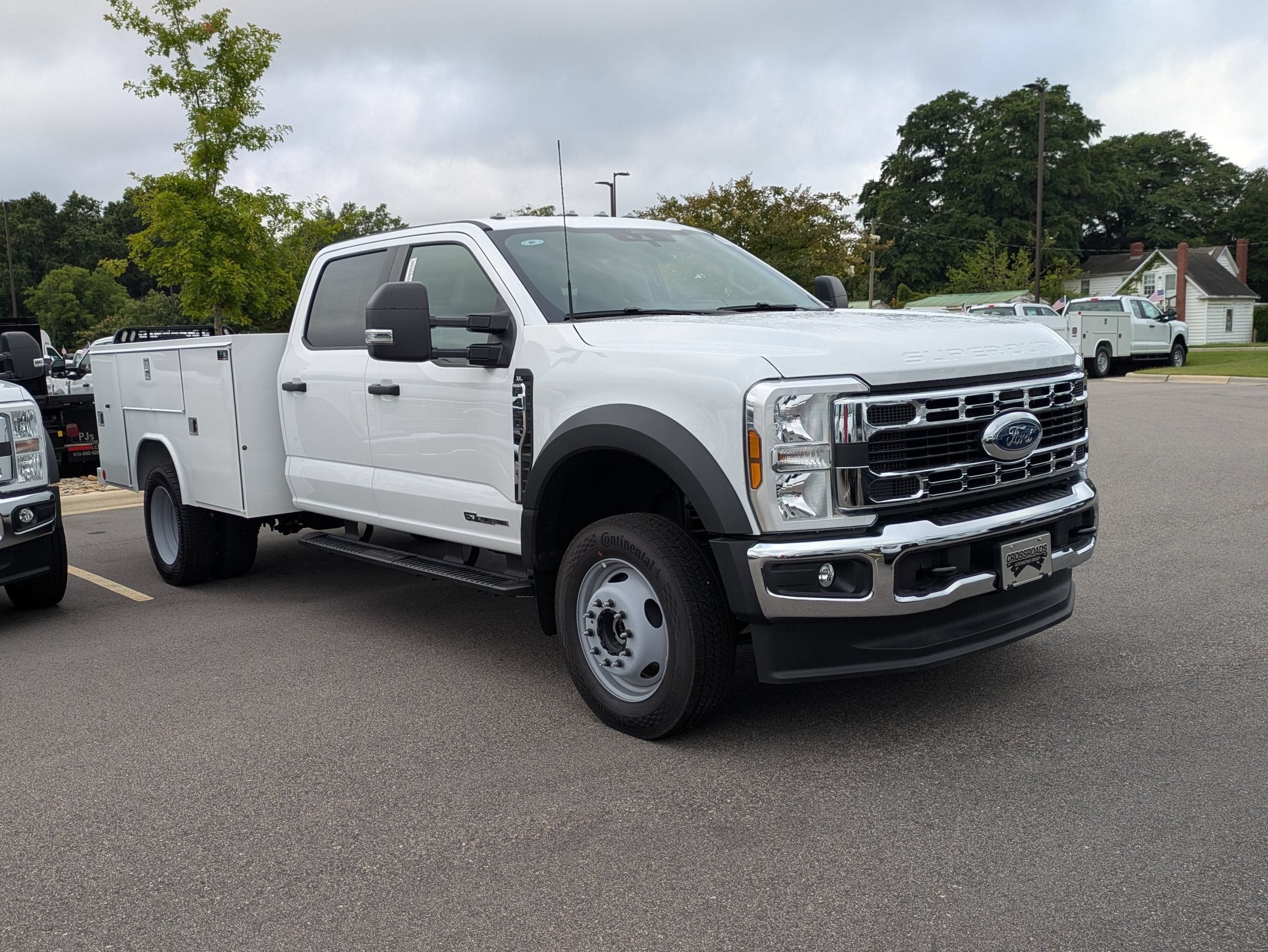 2026 Ford Super Duty F-450 DRW XL